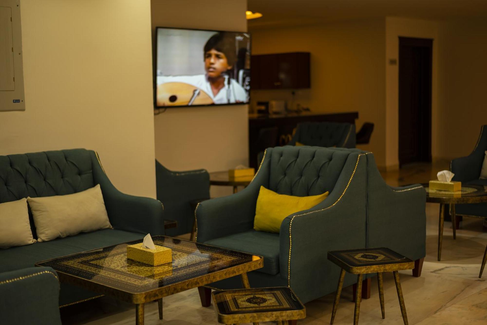 Quiet Room 9 By Quiet Rooms Riyadh Exteriör bild