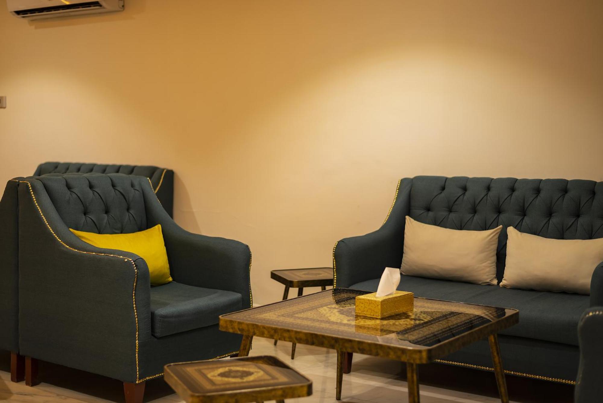 Quiet Room 9 By Quiet Rooms Riyadh Exteriör bild