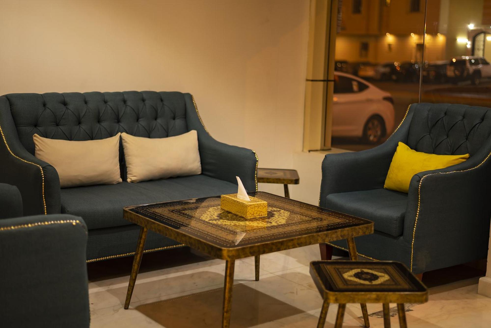 Quiet Room 9 By Quiet Rooms Riyadh Exteriör bild