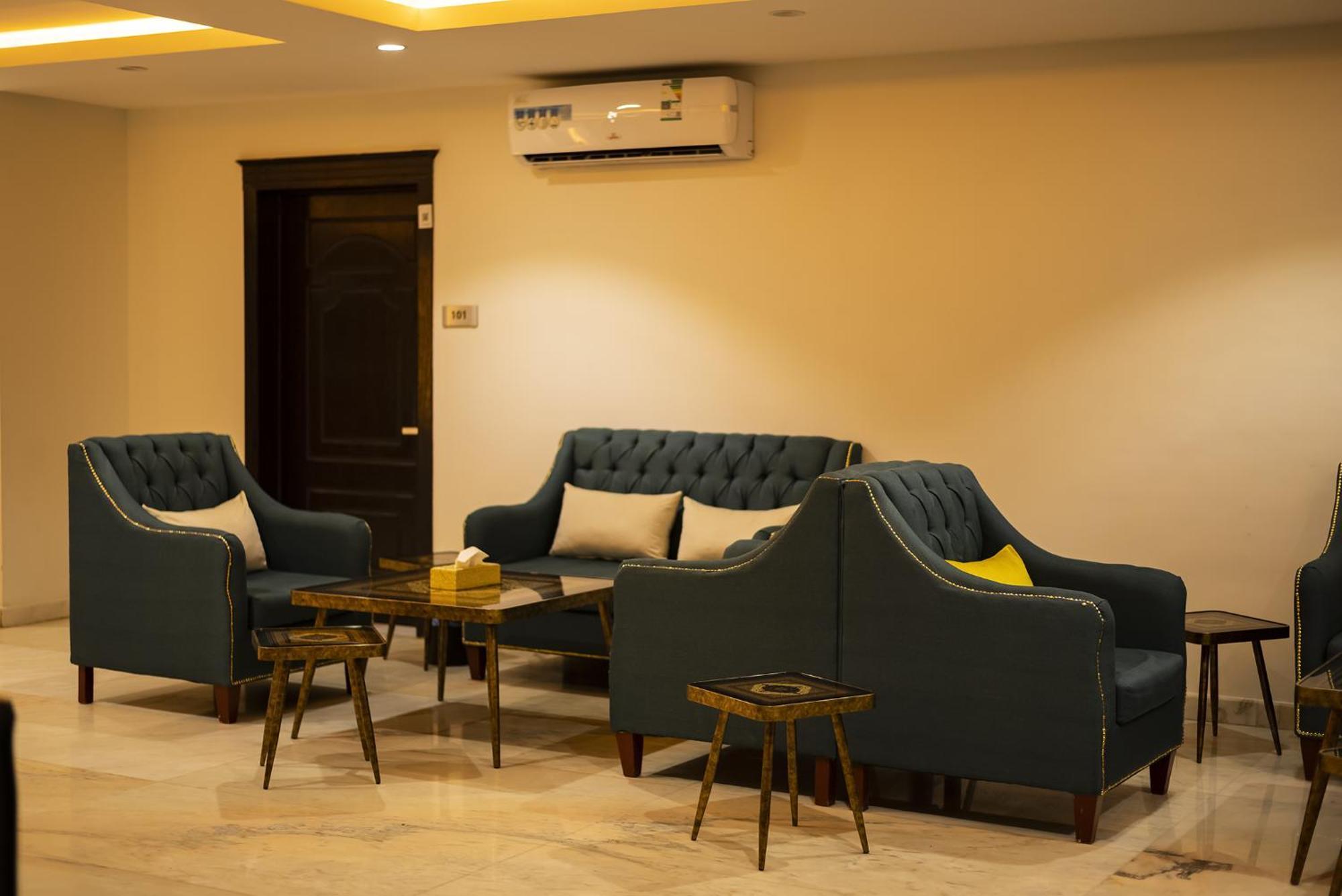 Quiet Room 9 By Quiet Rooms Riyadh Exteriör bild