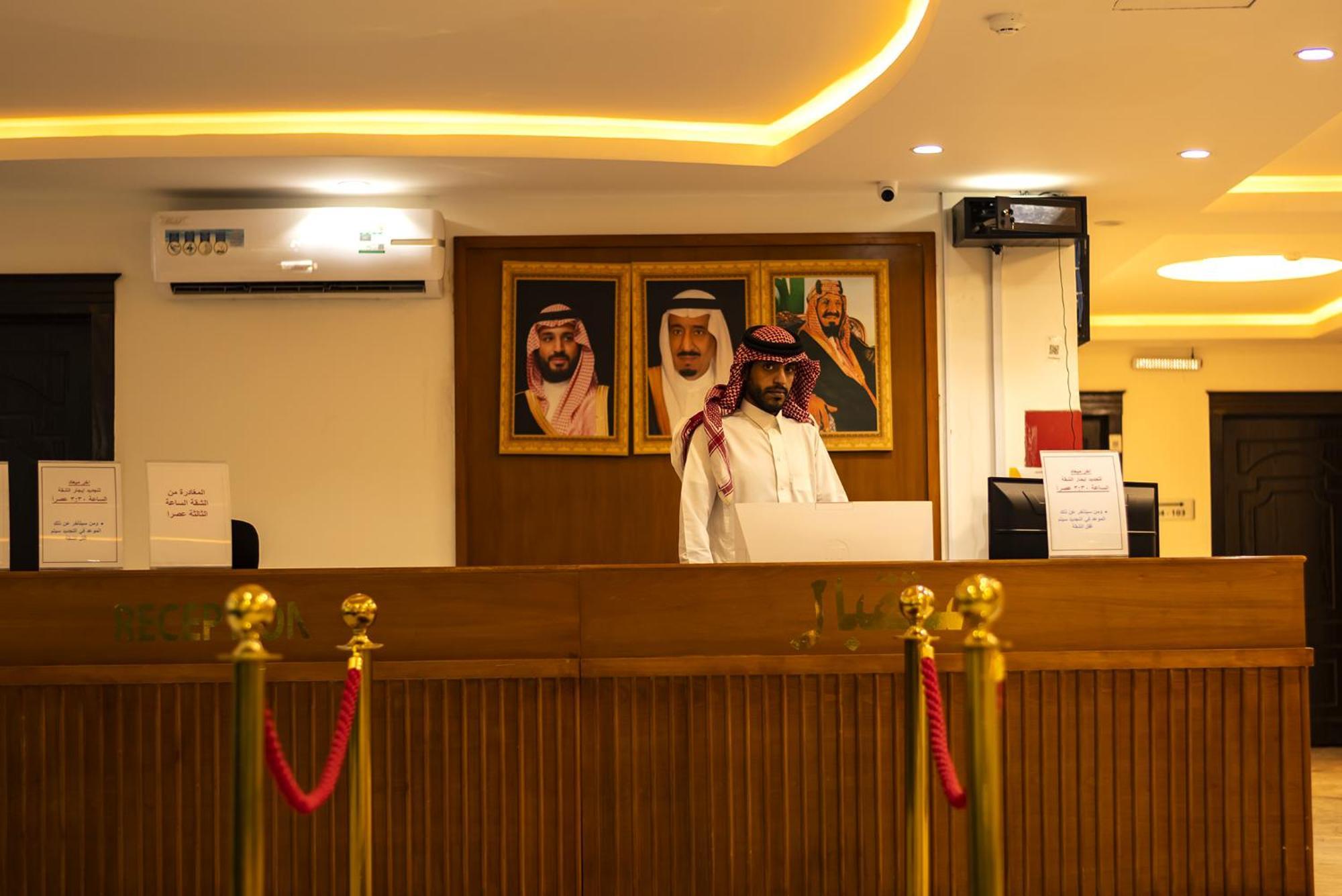 Quiet Room 9 By Quiet Rooms Riyadh Exteriör bild