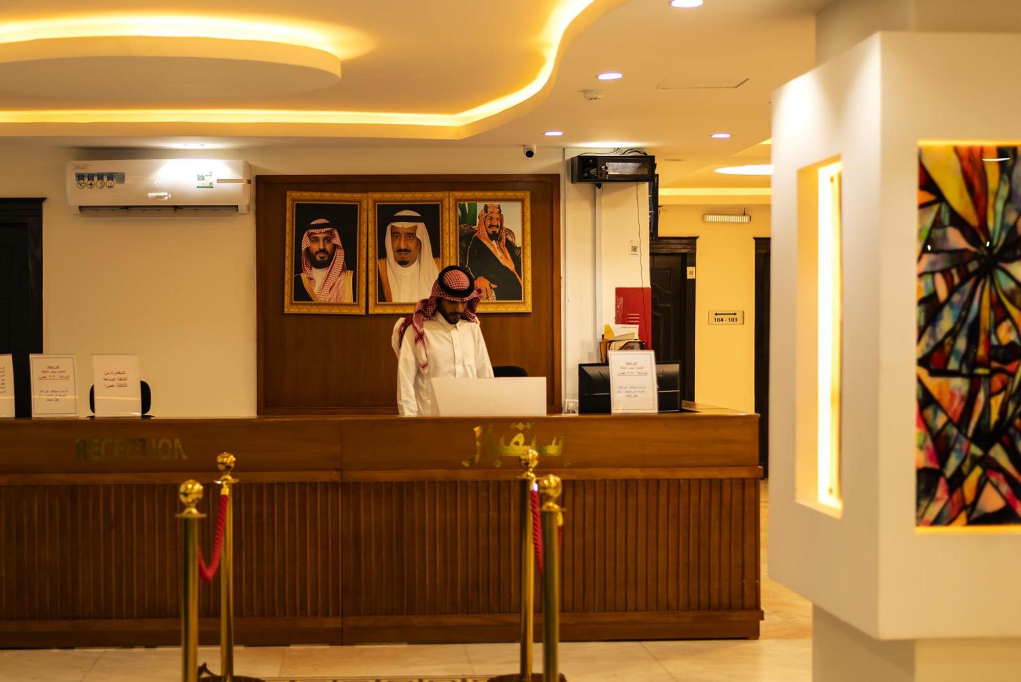 Quiet Room 9 By Quiet Rooms Riyadh Exteriör bild