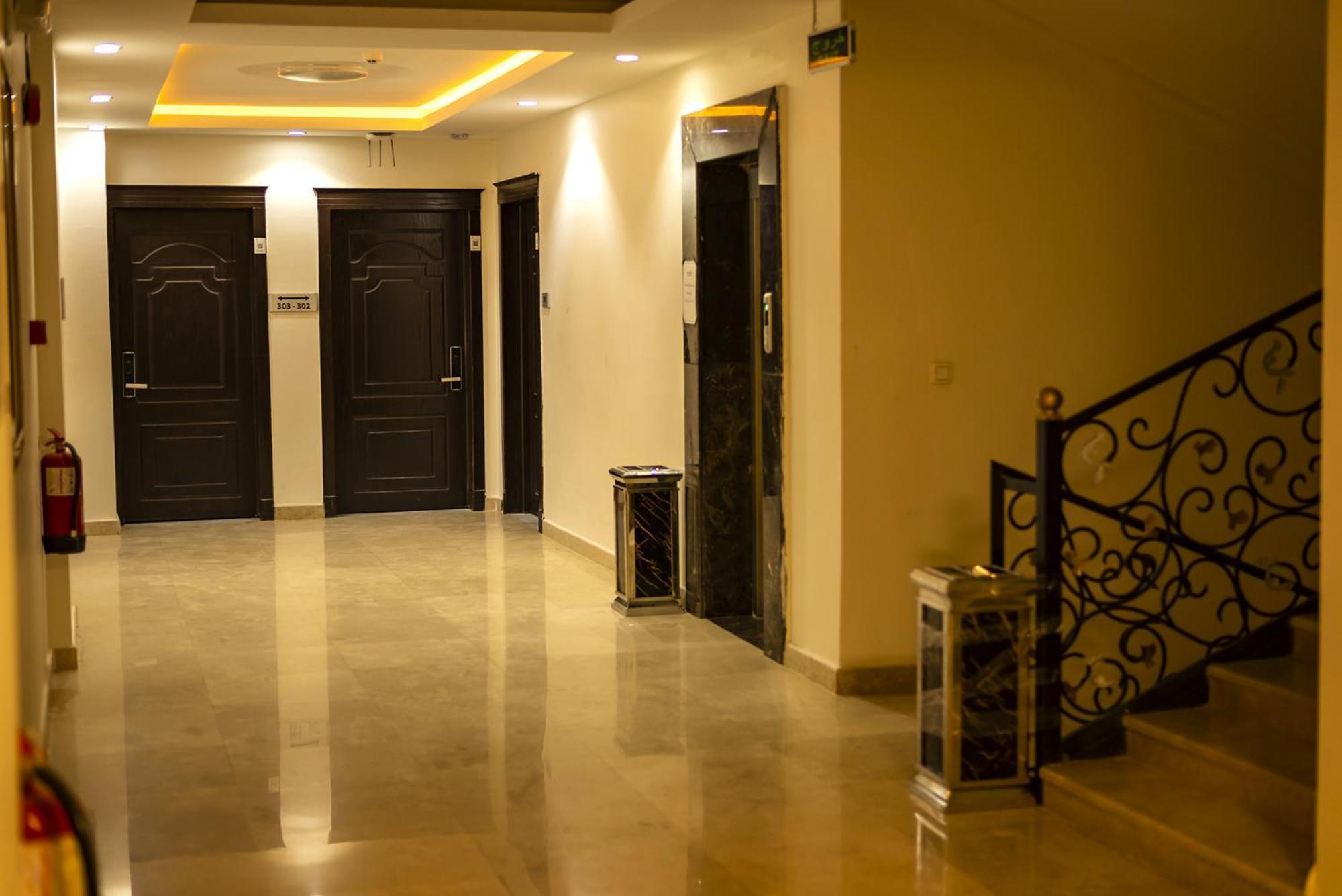 Quiet Room 9 By Quiet Rooms Riyadh Exteriör bild