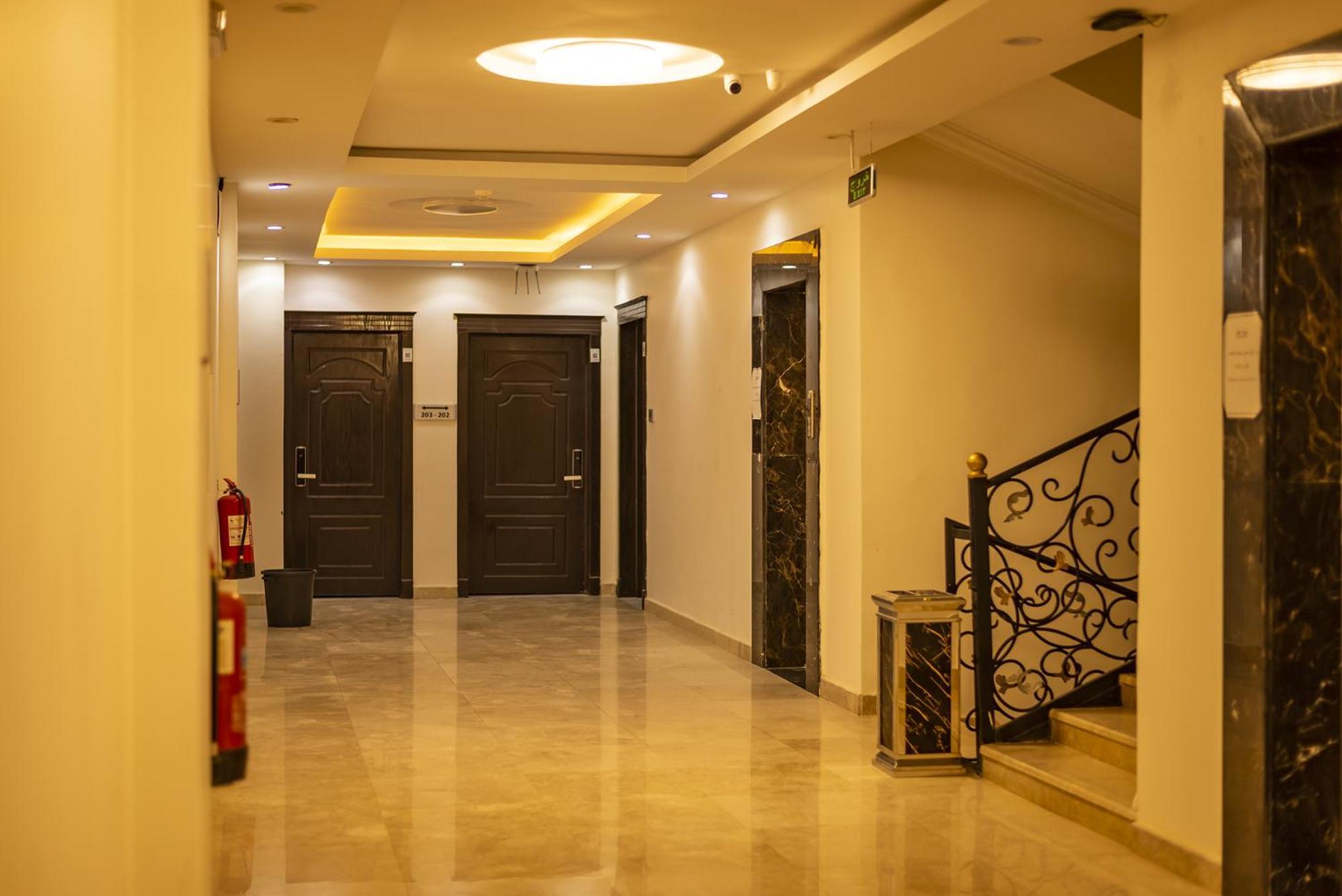 Quiet Room 9 By Quiet Rooms Riyadh Exteriör bild