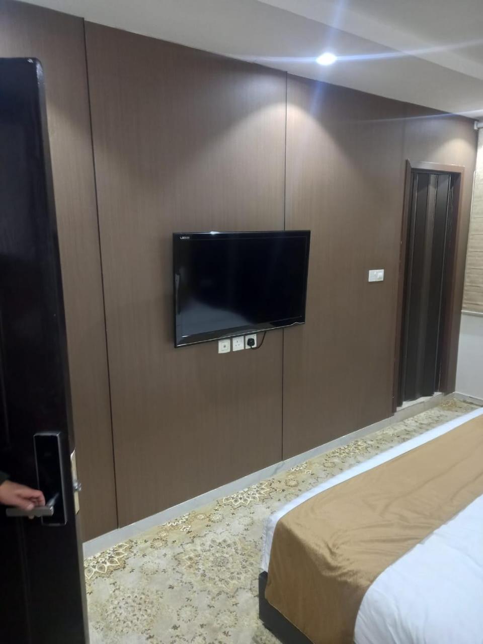 Quiet Room 9 By Quiet Rooms Riyadh Exteriör bild