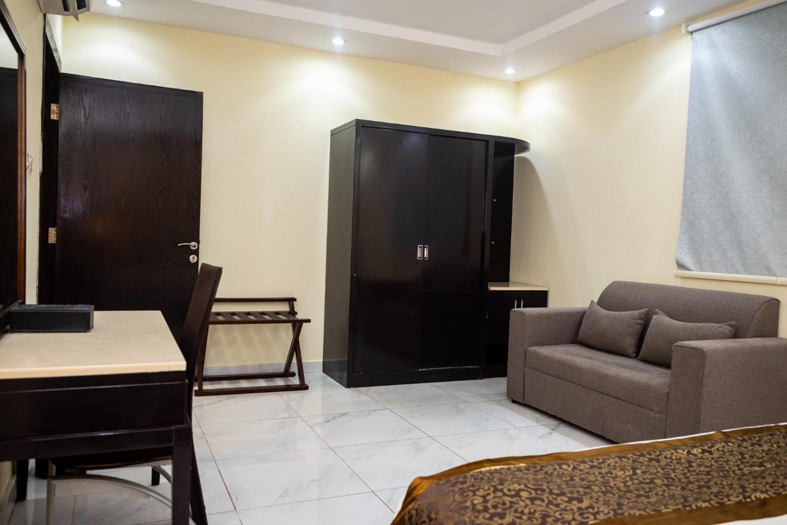 Quiet Room 9 By Quiet Rooms Riyadh Exteriör bild