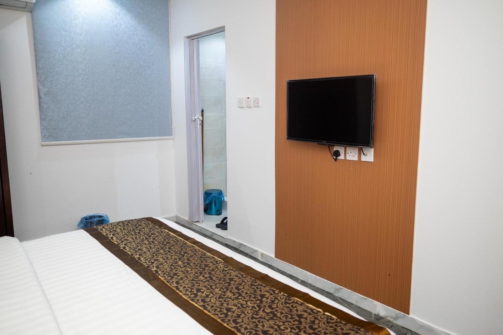 Quiet Room 9 By Quiet Rooms Riyadh Exteriör bild